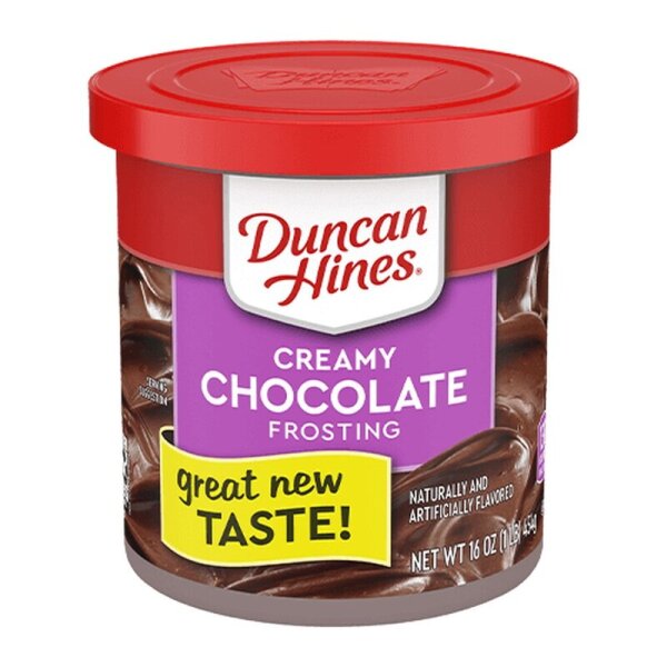 Duncan Hines Creamy Milk Chocolate Frosting 454g