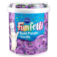 Pillsbury Funfetti Bold Purple Vanilla 442g