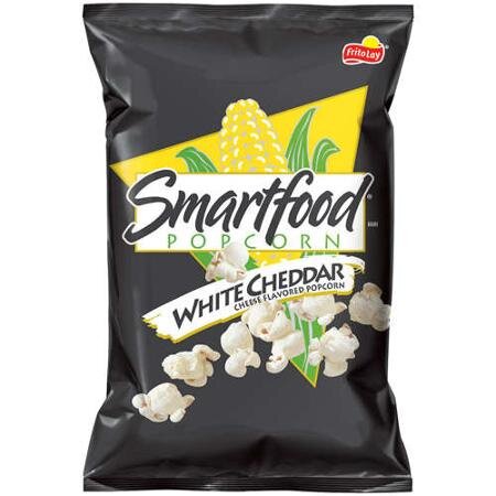 Smartfood White Cheddar Popcorn 156g