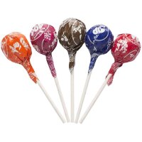 Tootsie Roll Pops - Pops Filled With Chewy Tootsie Roll...