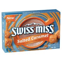 Swiss Miss Salted Caramel 313g