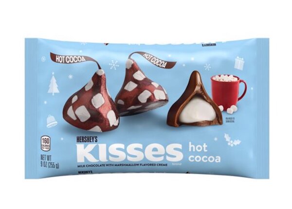 Hershey´s Kisses Hot Cocoa 198g