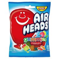 Airheads Gummies Orginal Fruit 108g