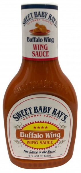 Sweet Baby Rays Buffalo Wing Sauce 473ml