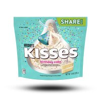 Hershey&acute;s Kisses Birthday Cake 283g