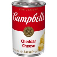 Campbell’s Condensed Cheddar Cheese Soup 298g