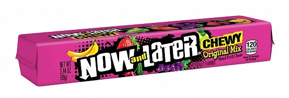 Now and Later Original Chewy Mix 69g