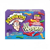 Warheads Lil Sour Worms 99g