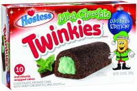 Hostess Twinkies Mint Chocolate Limited Edition 385g