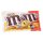 M&amp;Ms White Chocolate Peanut Shared Size 79,4g
