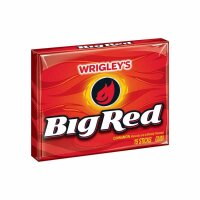 Wrigleys Big Red Cinnamon 40g