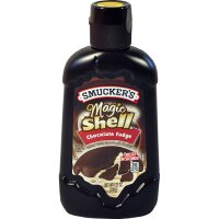 Smuckers Magic Shell Chocolate Fudge Topping 206g
