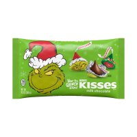 Hershey&acute;s Kisses How the Grinch Stole 209g