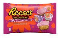 Reeses Blossom-Top Pink Colored Creme Peanut Butter...