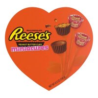 Reeses - Miniatures Chocolate Peanut Butter Cups...