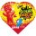 Sour Patch Kids Sour Candy Valentines Heart Shaped Box 192g