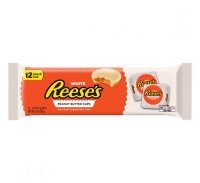 Reese&acute;s White Peanut Butter Cups 12 Snack Size Pack...