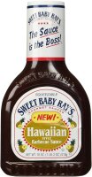 Sweet Baby Rays Hawaiian Style Barbecue Sauce 510g