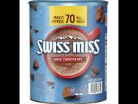 Swiss Miss Milk Chocolate 2,17kg