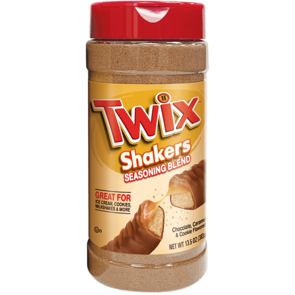 Twix Shakers Seasoning Blend 383g