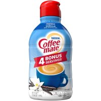 Nestle Coffee Mate - French Vanilla Liquid Coffee Creamer...