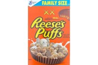 Reese´s Puffs Cerealien Family Size 558g