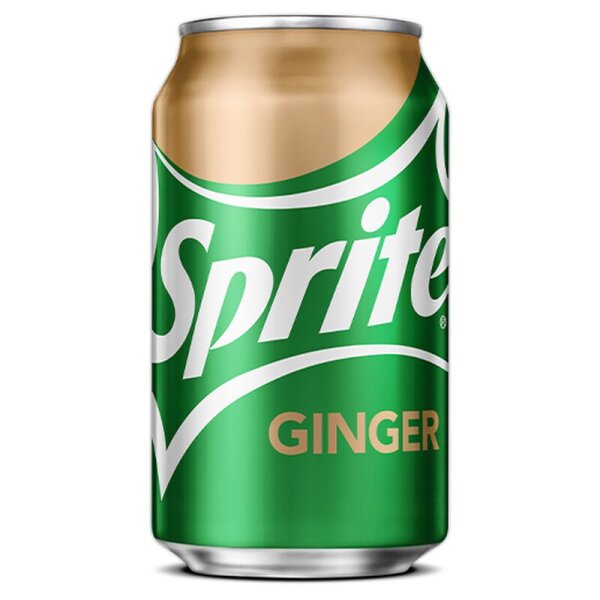 Sprite - Ginger - 355 ml