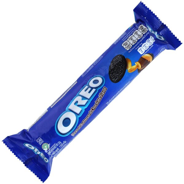 Oreo Peanut Butter and Chocolate 123,5g
