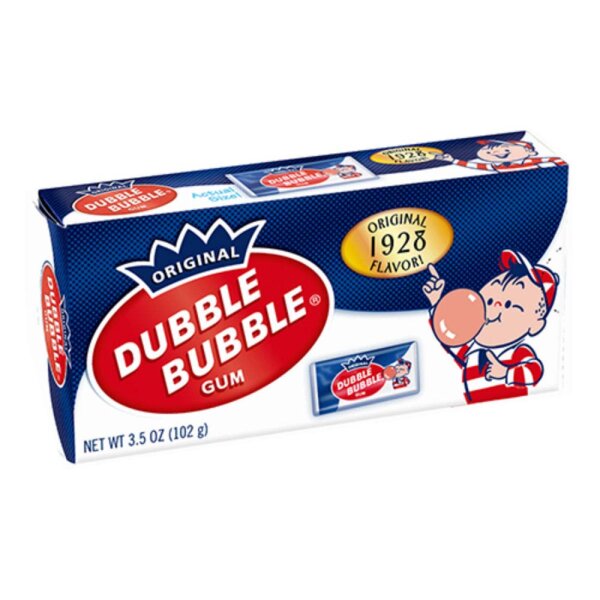 Dubble Bubble Original 99g
