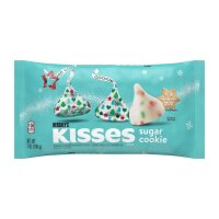 Hershey´s Kisses Sugar Cookie 198g (MHD 09/2022)