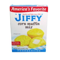 Jiffy - Corn Muffin Mix - 1,13kg