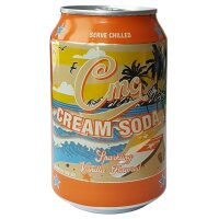 CMC Cream Soda 330ml
