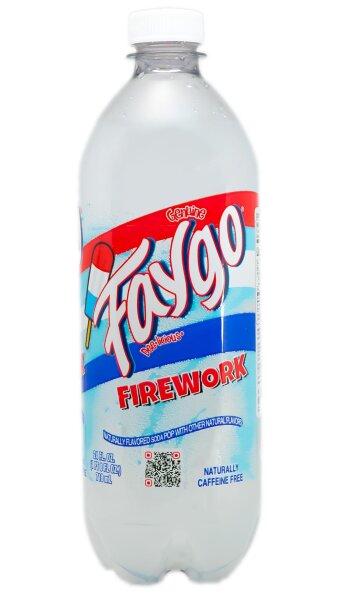 Faygo Firework Soda 710ml