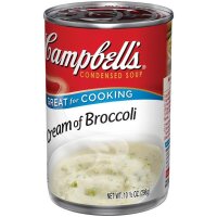 Campbell´s Cream of Broccoli 298g
