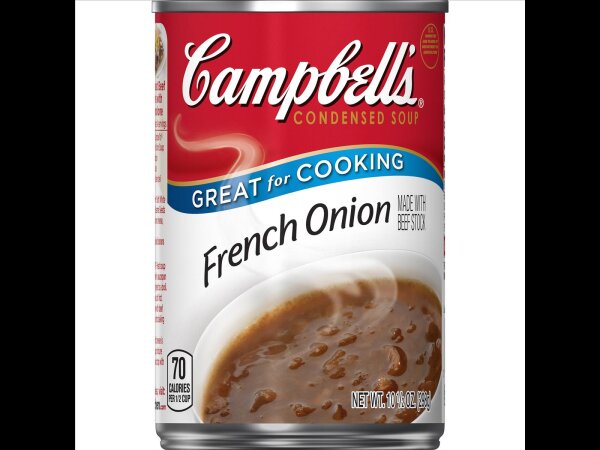 CampbellÂ´s French Onion 298g