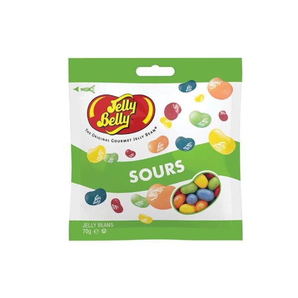 Jelly Belly Beans - Sours 70g