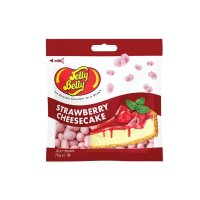Jelly Belly Beans - Strawberry Cheesecake 70 g