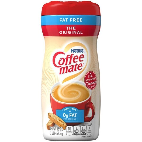 Nestle Coffee Mate - The Original - Fat Free 453,5g