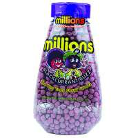Millions Blackcurrant Buzz Chewy Candy 227g