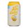 Jelly Belly Sparkling Water Pina Colada 355ml