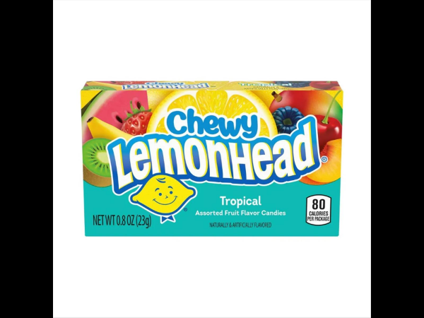Chewy Lemonhead Tropical 23g