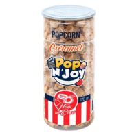 Pop N Joy Popcorn Coconut 170g
