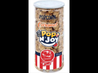 Pop N Joy Popcorn Caramel 170g