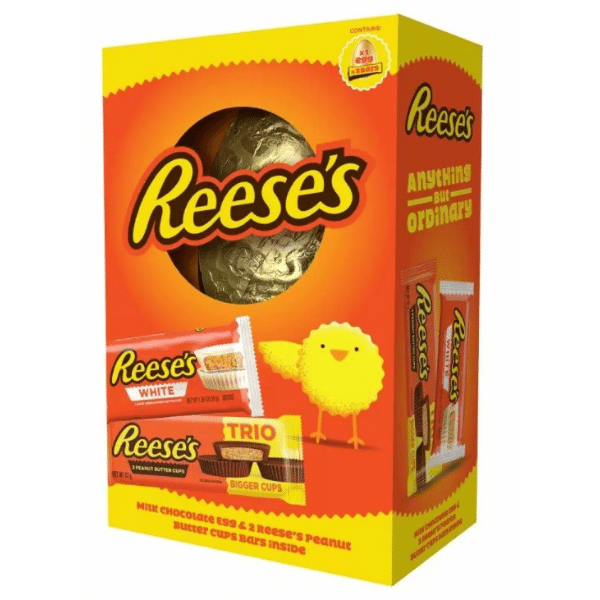 Reese’s Peanut Butter Cups Egg 232g