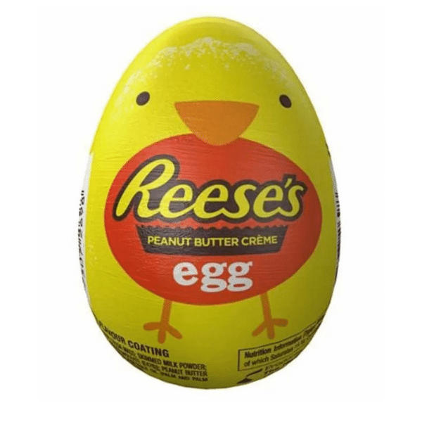 Reeses Peanut Butter 3D Creme Egg 34g