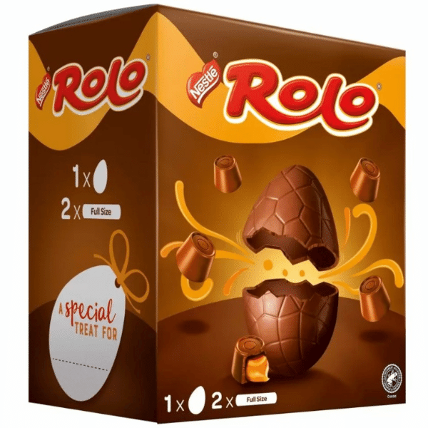 Rolo Easter Egg 254g
