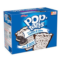 Kelloggs Pop-Tarts Frosted Cookies & Creme - 12...