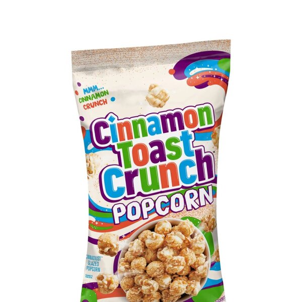 Cinnamon Toast Crunch Popcorn 567g