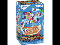 General Mills Sugar Cookie Toast Crunch Limited Edition...