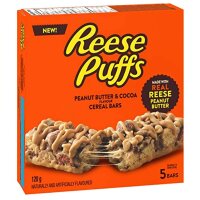 Reese´s Puffs Treats Peanutbutter & Cocoa...